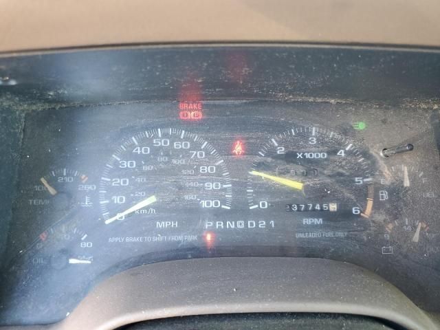 1996 Chevrolet Blazer
