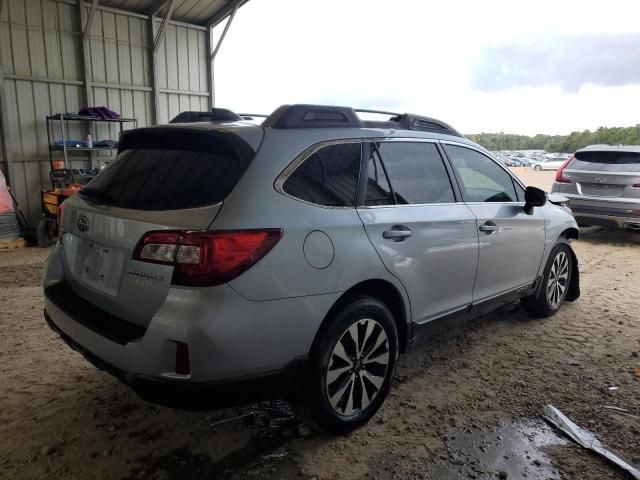 2017 Subaru Outback 2.5I Limited