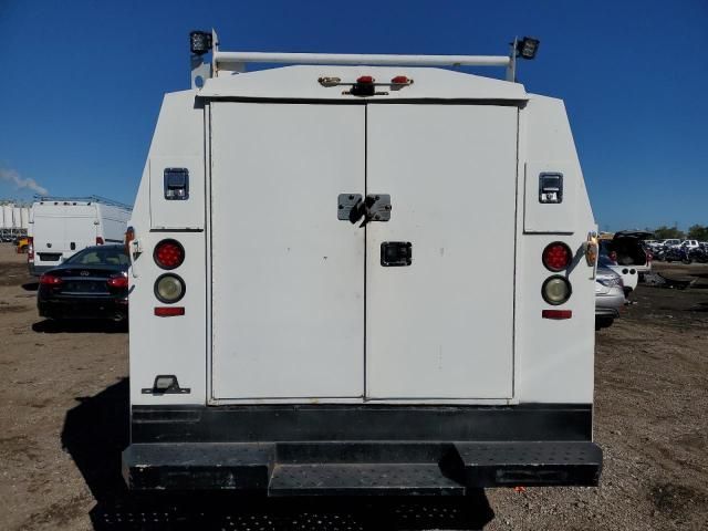 2006 Ford Econoline E350 Super Duty Cutaway Van