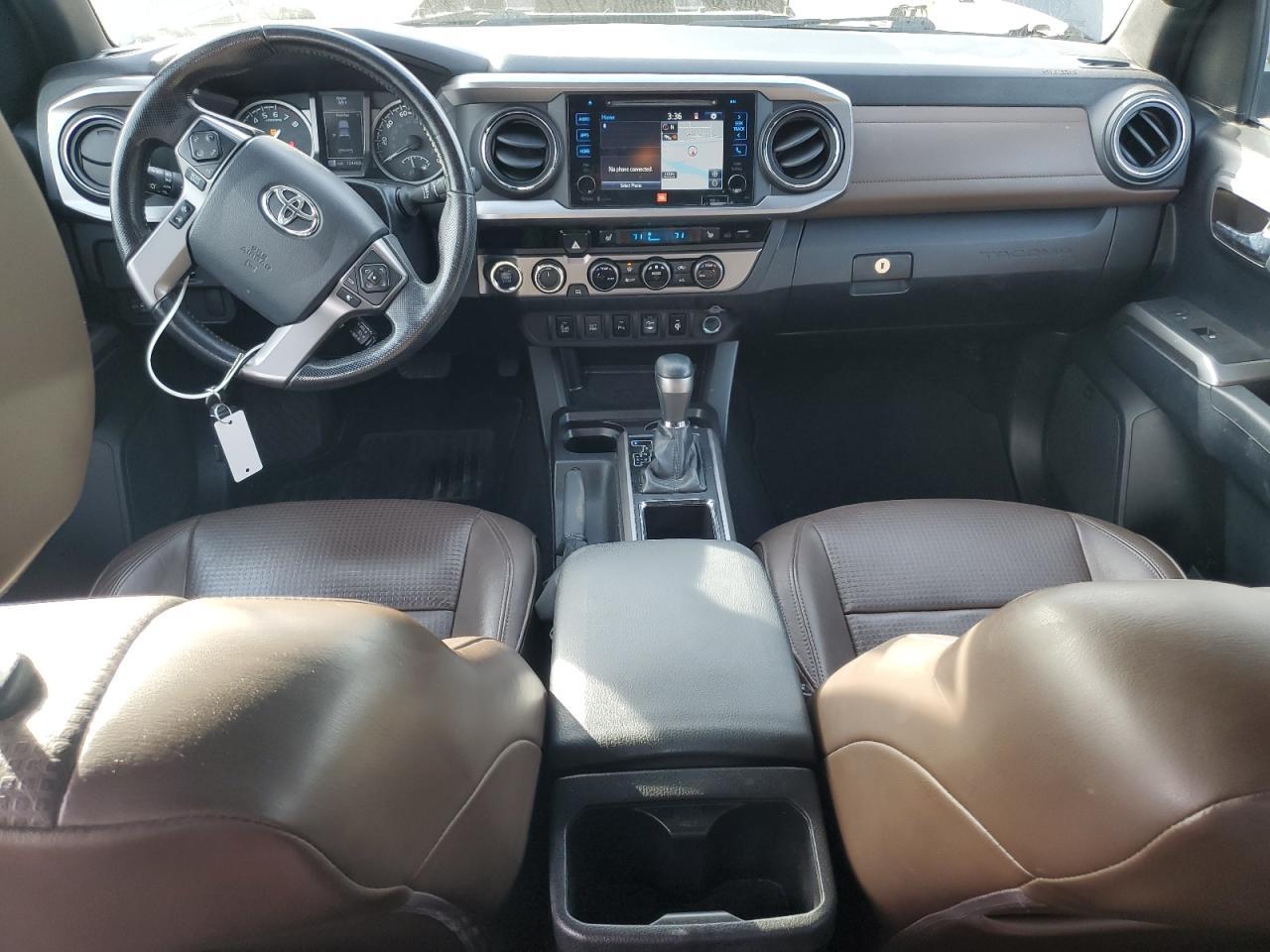 2016 Toyota Tacoma Double Cab