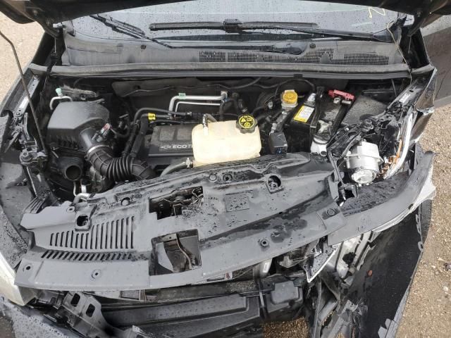 2019 Chevrolet Trax 1LT