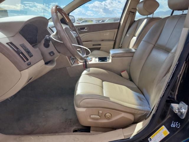 2009 Cadillac STS