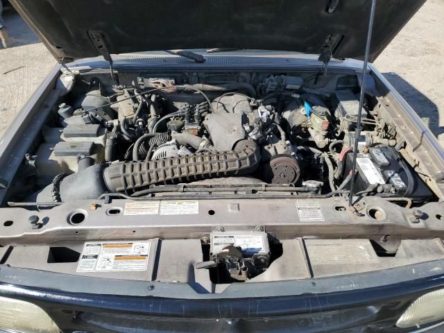 1995 Mazda B4000 Cab Plus
