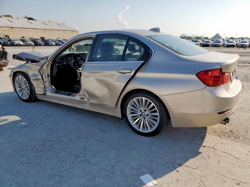 2014 BMW 328 I