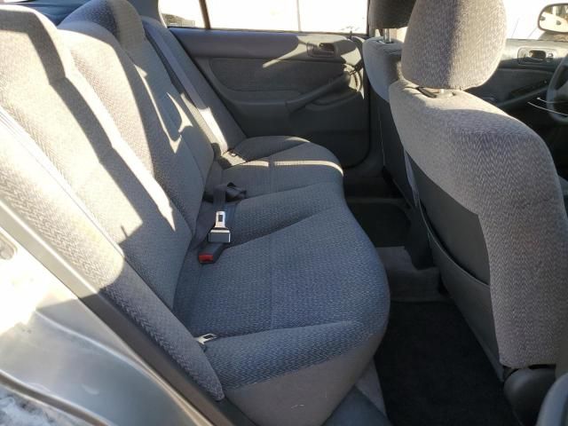 1999 Honda Civic LX