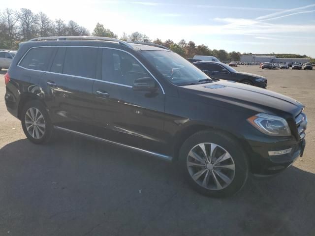2013 Mercedes-Benz GL 350 Bluetec