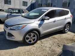 Ford Escape salvage cars for sale: 2014 Ford Escape se