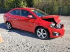 2015 Chevrolet Sonic LTZ