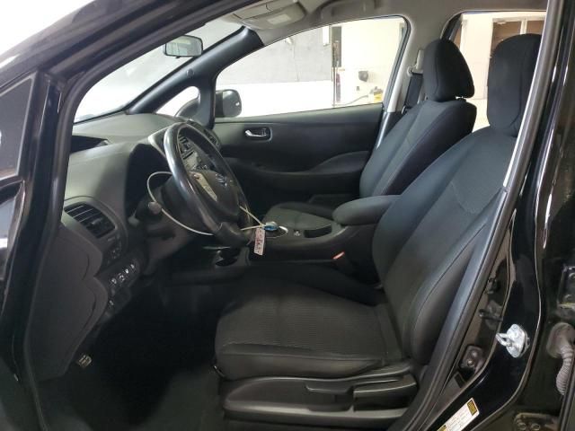 2013 Nissan Leaf S