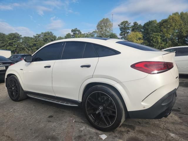 2021 Mercedes-Benz GLE Coupe AMG 53 4matic