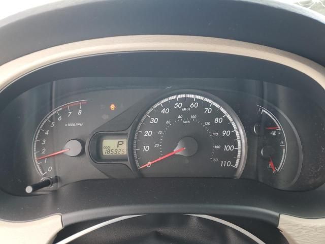 2011 Toyota Sienna LE