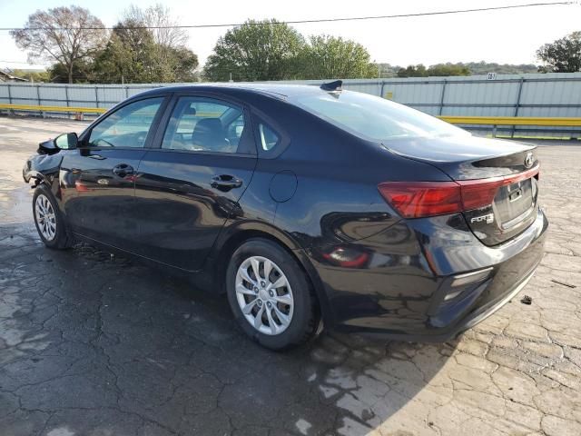 2019 KIA Forte FE