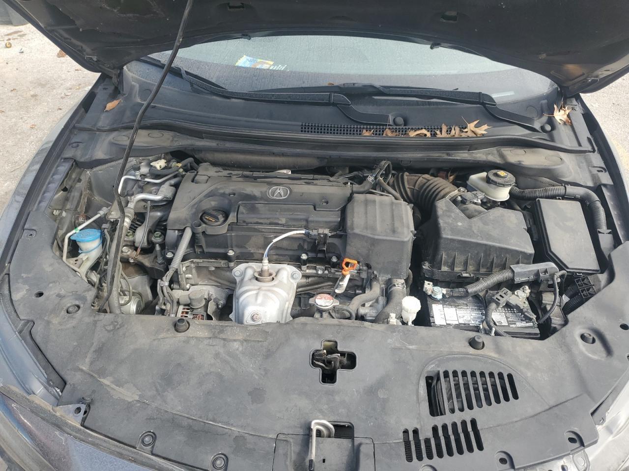 2020 Acura Ilx Premium