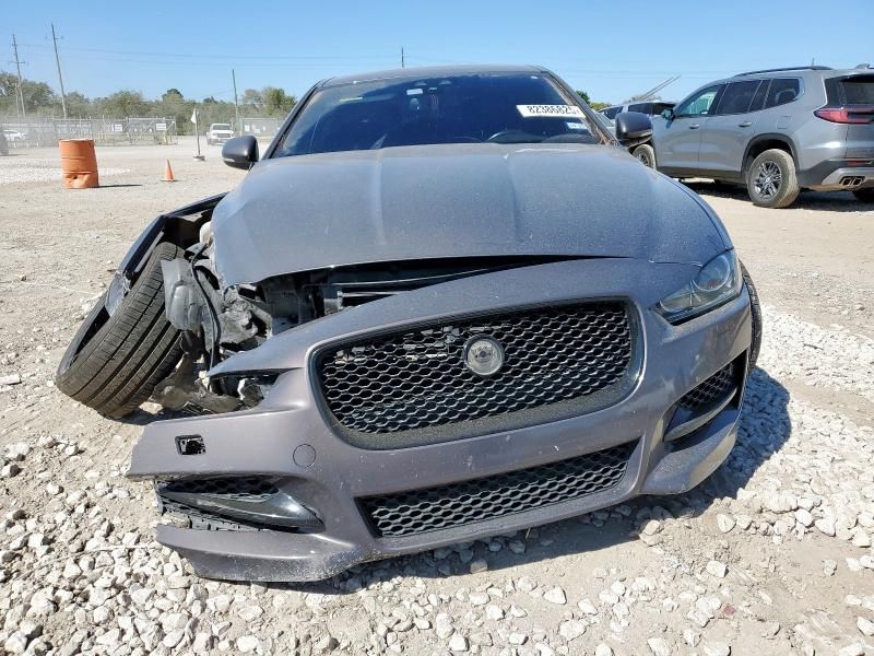 2017 Jaguar XE R-Sport