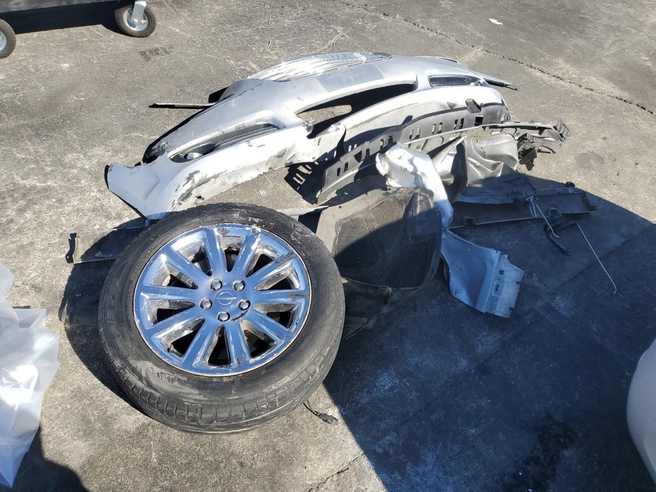 2012 Chrysler 300 Limited