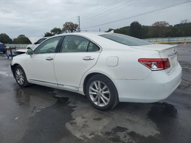 2010 Lexus ES 350