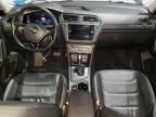 2018 Volkswagen Tiguan sel Premium