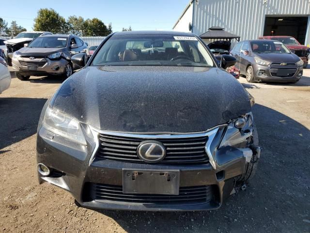 2013 Lexus GS 350