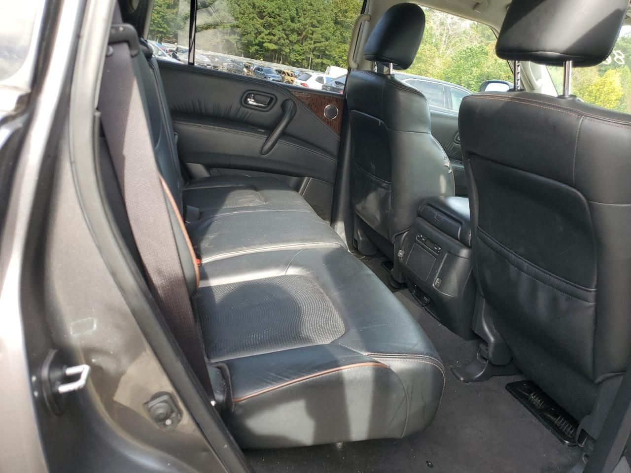 2018 Nissan Armada sv