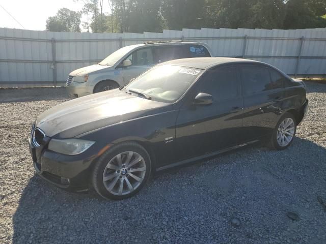 2011 BMW 328 XI Sulev