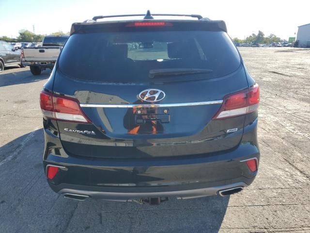 2017 Hyundai Santa FE SE