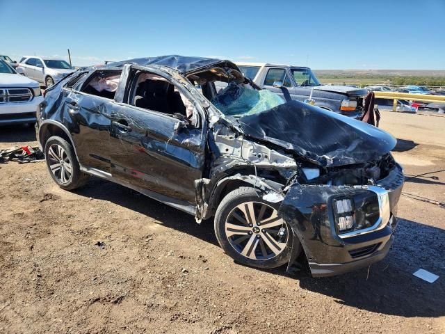 2020 Mitsubishi Outlander Sport es