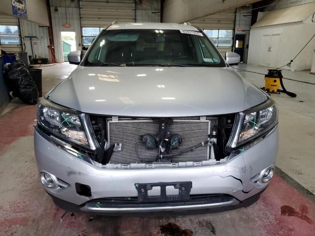 2016 Nissan Pathfinder S