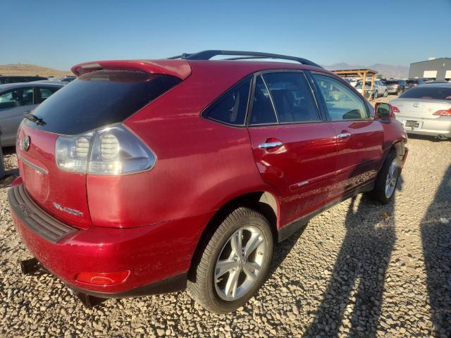 2008 Lexus Rx 400h