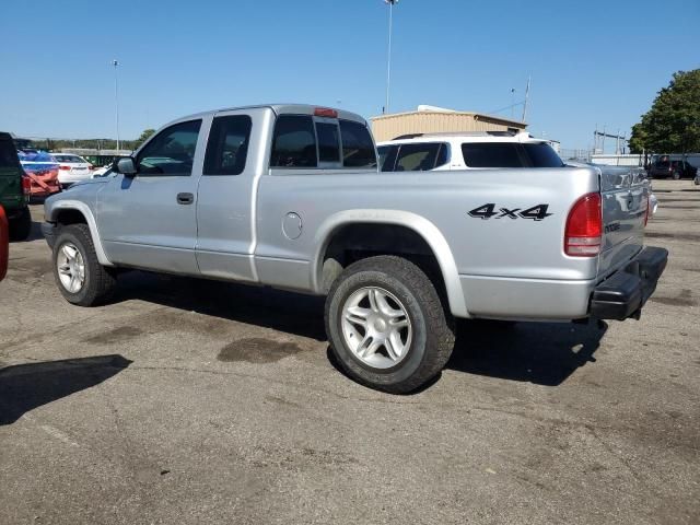 2003 Dodge Dakota SXT