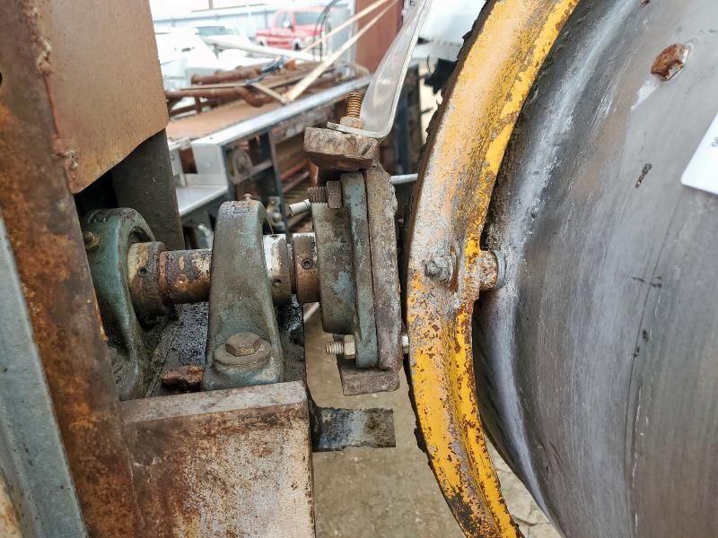 1990 Unknown 1990 Concrete Mixer