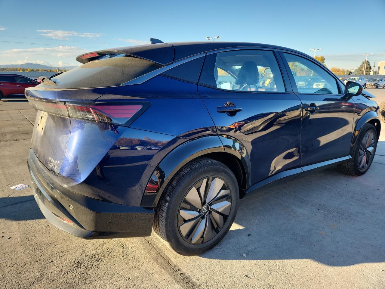 2024 Nissan Ariya Evolve+