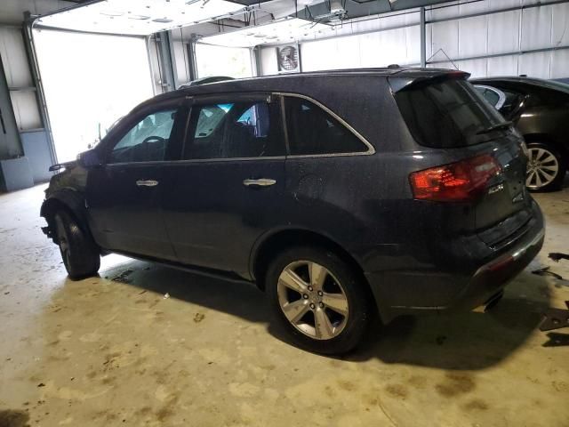 2010 Acura MDX Technology