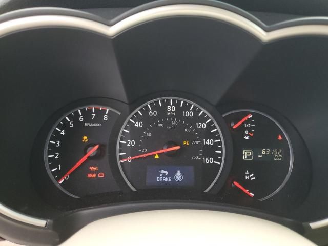 2016 Nissan Quest S