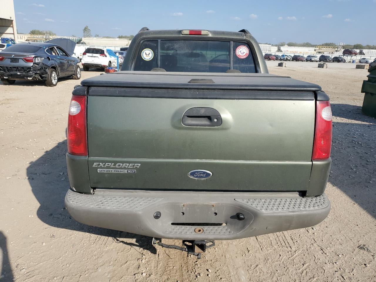 2003 Ford Explorer Sport Trac
