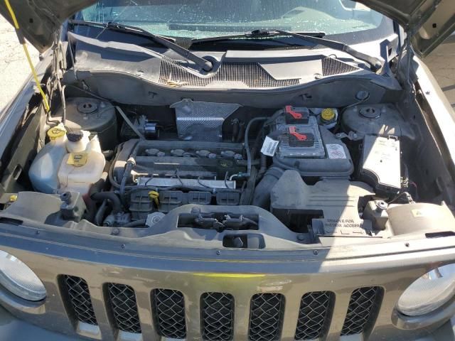 2016 Jeep Patriot Sport