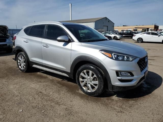 2019 Hyundai Tucson Limited