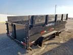 2025 Texas Pride DT714316KBP Dump Trailer