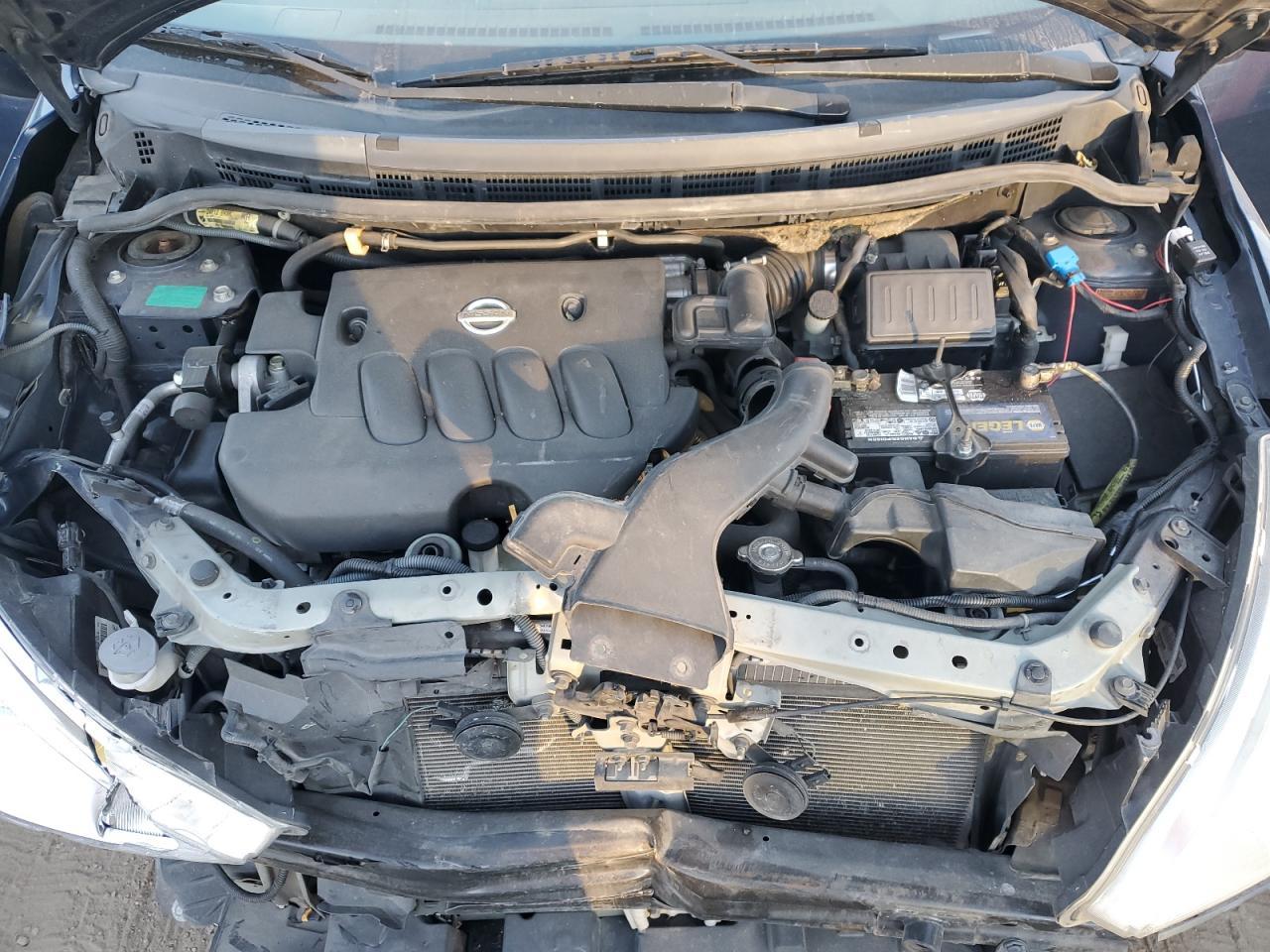 2008 Nissan Versa s
