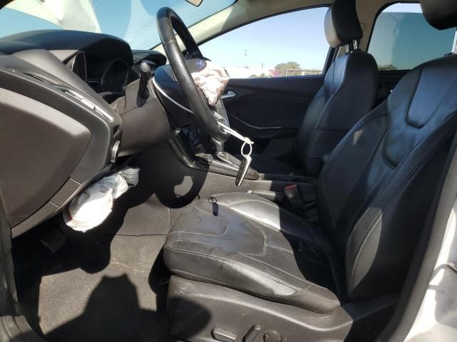 2015 Ford Focus Titanium