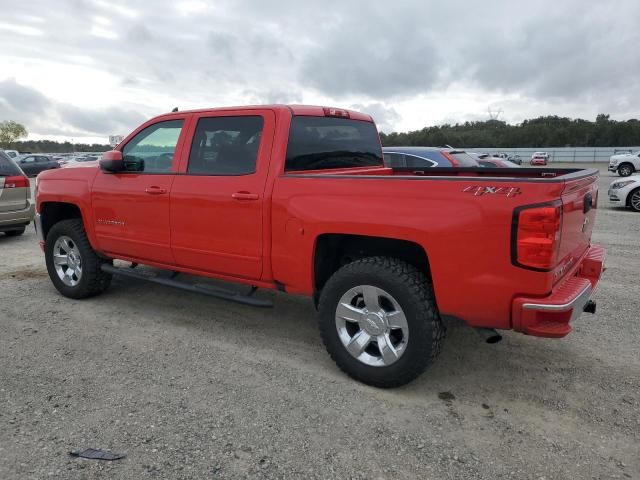 2018 Chevrolet Silverado K1500 lt