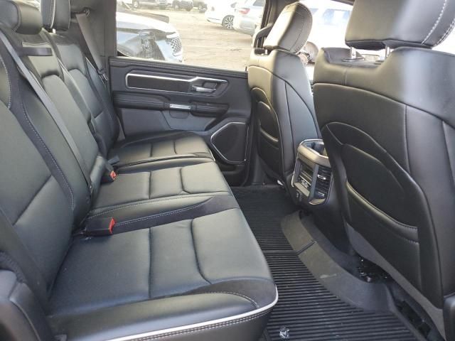 2025 Dodge 1500 Laramie