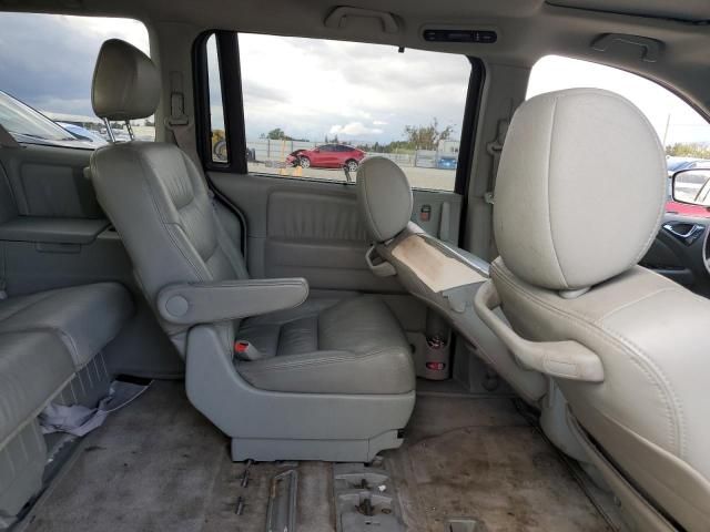 2008 Honda Odyssey exl