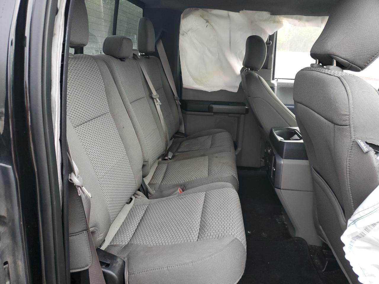 2018 Ford F150 Super Cab