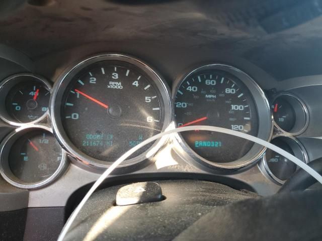2009 Chevrolet Silverado K1500 LT