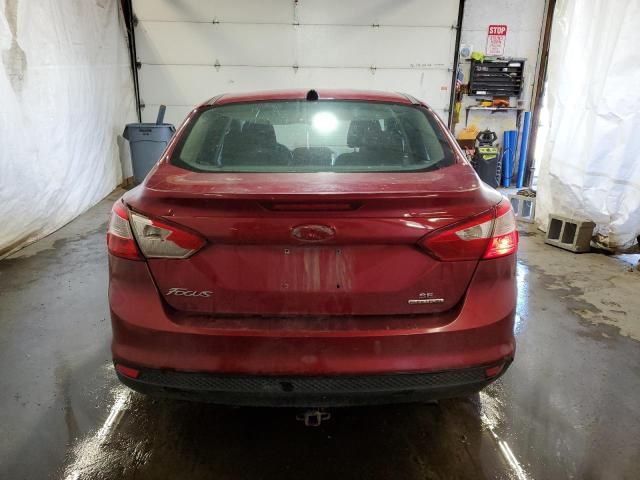 2013 Ford Focus SE