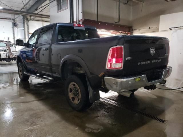 2016 Dodge 2500 Laramie