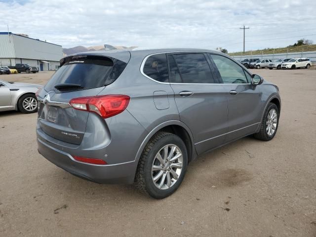 2020 Buick Envision Essence