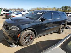 Dodge Durango srt Hellcat salvage cars for sale: 2021 Dodge Durango srt Hellcat