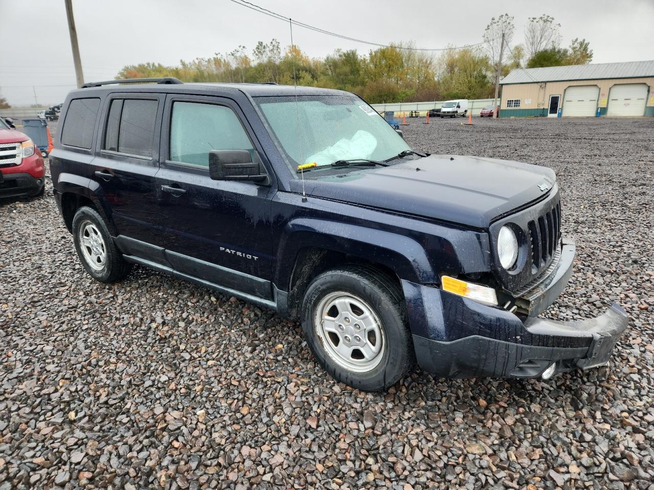 2011 Jeep Patriot Sport