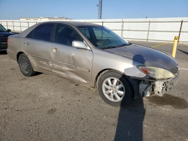 2004 Toyota Camry LE